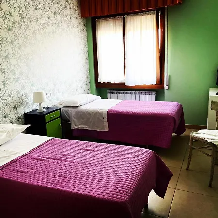 Punto F Bed & Breakfast